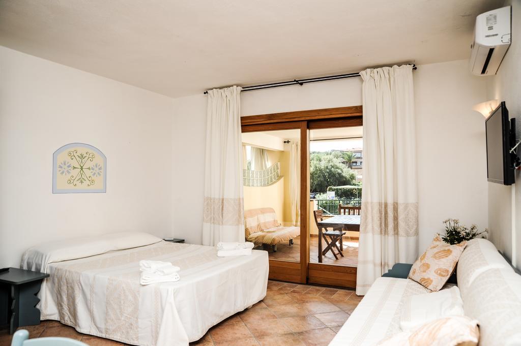 Elite Smeralda Room Porto Rotondo Zimmer foto