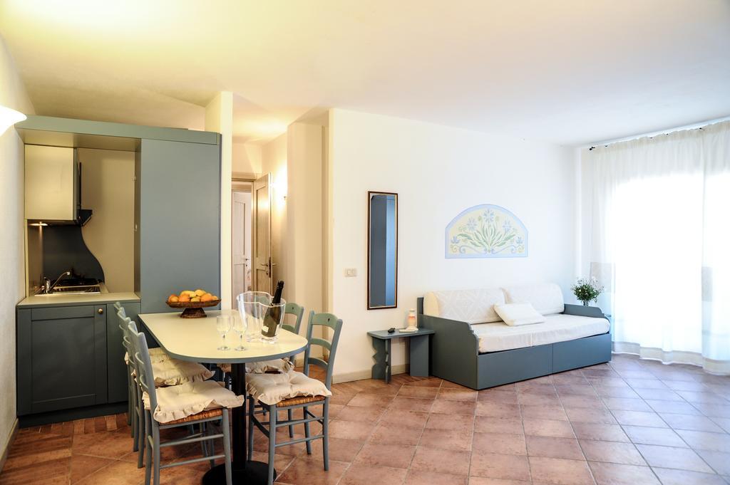 Elite Smeralda Room Porto Rotondo Zimmer foto
