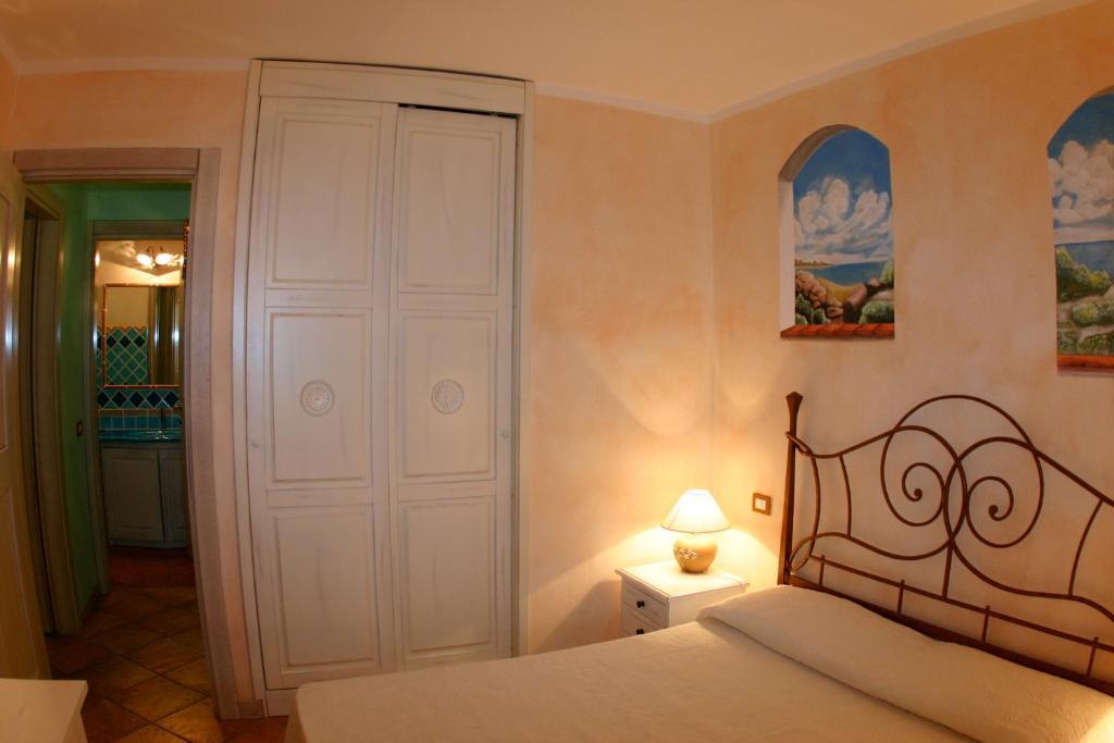 Elite Smeralda Room Porto Rotondo Exterior foto