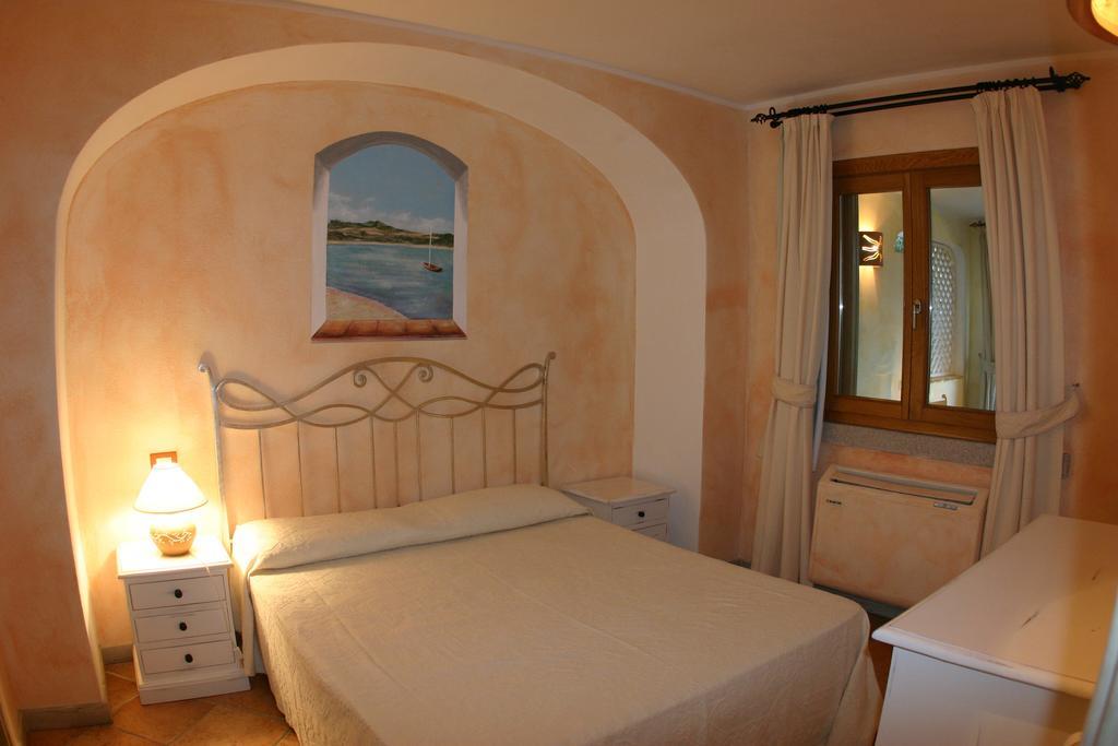 Elite Smeralda Room Porto Rotondo Zimmer foto