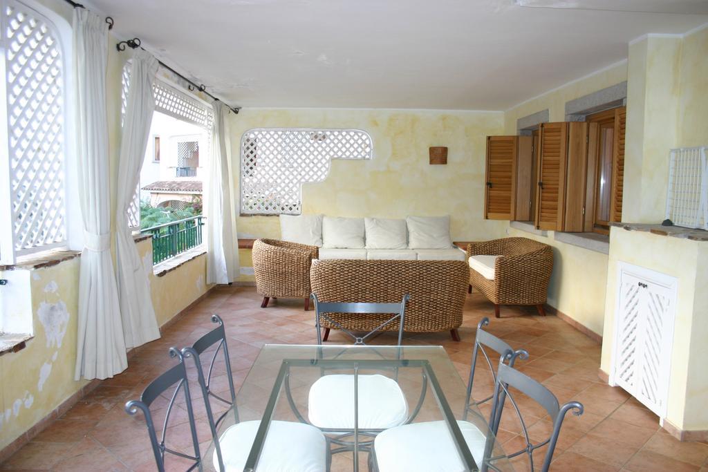 Elite Smeralda Room Porto Rotondo Zimmer foto