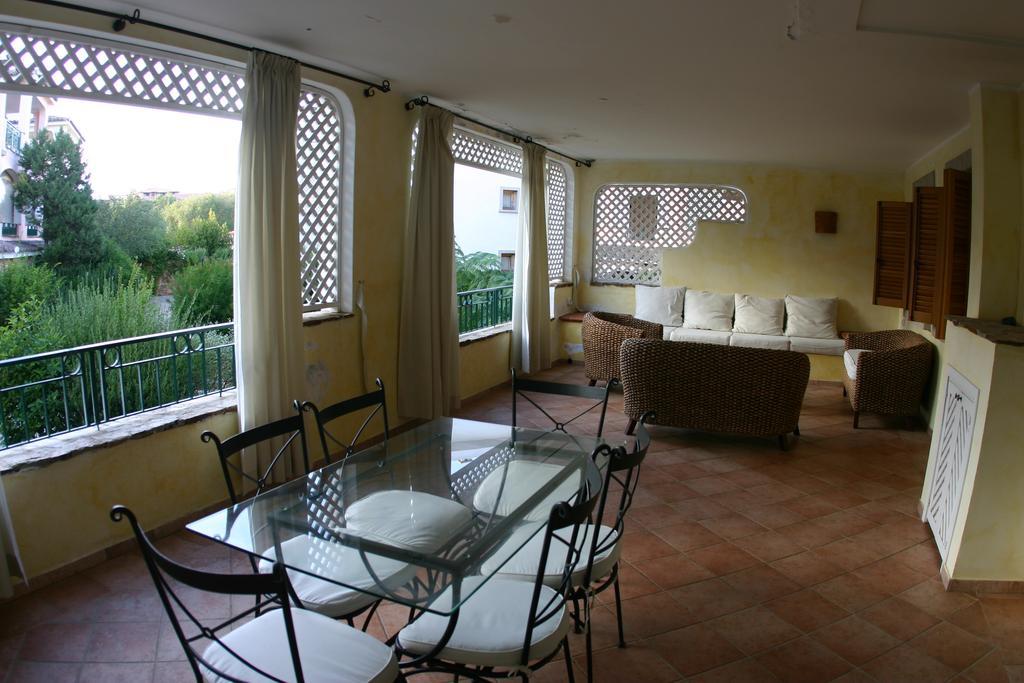 Elite Smeralda Room Porto Rotondo Zimmer foto